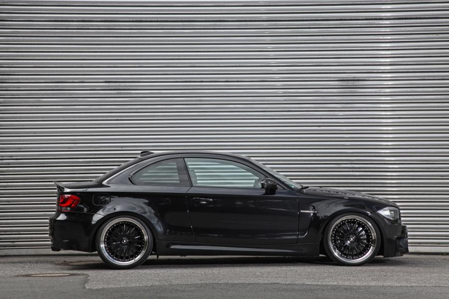  BMW 1M Coupe by OK-Chiptuning 2015 года  (фото 6 из 16)